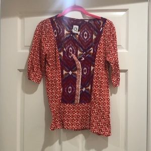 Anthropologie Shirt